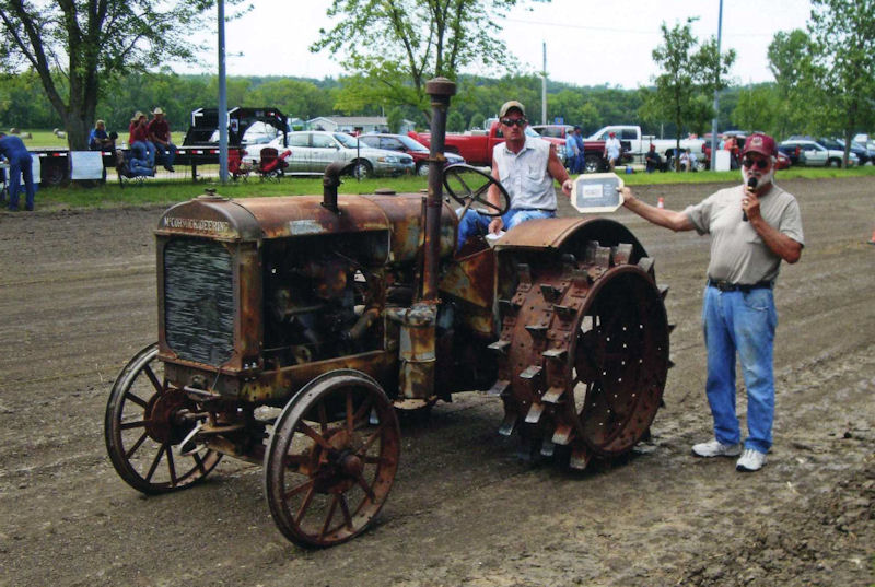 2010 Tractor of the Year